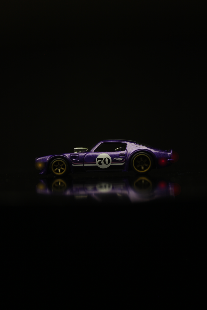 Pontiac Hot Wheels Trans Am